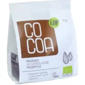 Cocoa migdały w czekoladzie vegemilk 70 g BIO 