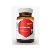 Ashwagandha 90 kapsułek Hepatica