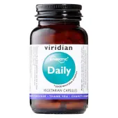 Viridian Daily Synerbio (Synbiotic) 90 kapsułek 