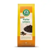 Pieprz czarny ziarnisty 50 g BIO Lebensbaum 