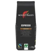 Kawa mielona espresso fair trade 250 g Mount Hagen