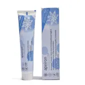 Apeiron pasta do zębów z 24 ziół Ajurwedyjskich HPV bez mięty i bez fluoru 75 ml  !