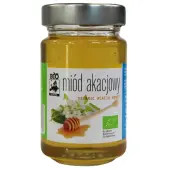 Miód akacjowy 300 g BIO Bio Planet seria Europa 