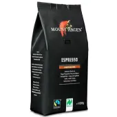Kawa ziarnista espresso fair trade 1 kg BIO Mount Hagen