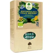 Herbatka wspomagająca pracę wątroby 25 x 1,5 g BIO Dary Natury