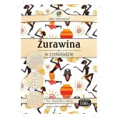 Żurawina w czekoladzie bez cukru 100 g Pięć Przemian