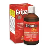 Asepta Gripaxin C37 olejek z majeranku i bazylii 100ml 