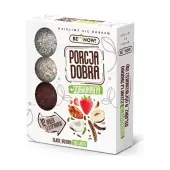 Kulki owocowo-orzechowe 12 sztuk po 12 g Pure Life