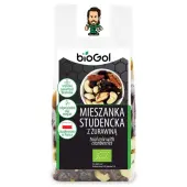 Mieszanka studencka z żurawiną 150 g BIO BioGol
