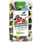 Mieszanka studencka z żurawiną 400 g BIO Bio Planet 