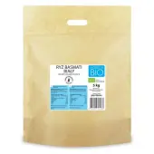 Ryż basmati biały bezglutenowy 5 kg BIO Horeca