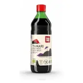 Sos sojowy tamari 50% mniej soli bezglutenowy 500 ml BIO Lima
