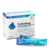 Colladrop Flex 5000 mg 30 saszetek Aura Herbals 