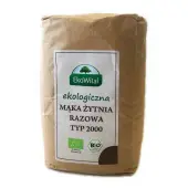 Mąka żytnia razowa typ 2000 1 kg BIO Eko-Wital