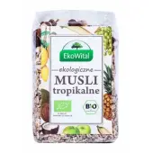 Musli tropikalne 300 g BIO Eko-Wital