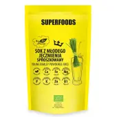 Sok z jęczmienia sproszkowany 150g BIO Bio Planet 