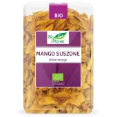 Mango suszone 800 g BIO Bio Planet 
