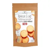 Mieszanka na keto ciastka maślane bezglutenowe 365 g Pięć Przemian