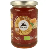 Miód nektarowy kasztanowy 400 g BIO Alce Nero