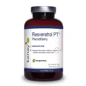 Kenay PTEROSTILBENY Resveratrol PT®300kaps