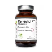 Kenay PTEROSTILBENY Resveratrol PT® 60 kapsułek