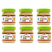 Musztarda ostra 170 g x 6 sztuk BIO Primaeco 