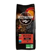 Kawa ziarnista Arabica 100% Meksyk Fair For Life BIO 1 kg Destination