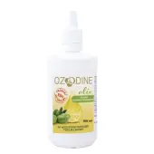 Ozodine oliv Oliwa Ozonowana w plastikowej butelce 100 ml