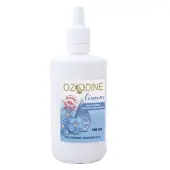 Ozodine linum Oliwa lniana ozonowana w plastikowej butelce 100 ml
