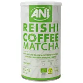 Kawa rozpuszczalna Reishi Matcha BIO 100 g Ani 