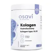 Osavi Kolagen hydrolizowany Typu 1 i 3 300 g 