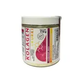 Organis Kolagen z kurkami proszek 119g