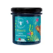 Miodziś miód ze spiruliną 430 g Pasieka Sadowskich