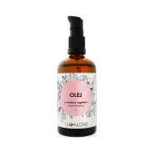LullaLove Olej ze słodkich migdałów 100ml