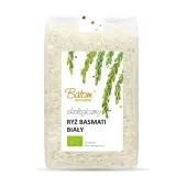 Batom BIO Ryż basmati biały ekologiczny (1000g) 1kg