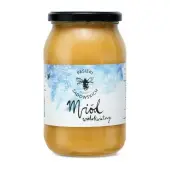 Miód wielokwiatowy 1200g Pasieki Rodziny Sadowskich