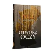 Książka " Otwórz oczy " Jacek Safuda