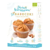 Mieszanka na babeczki z mąką migdałową BIO 272g Zdrowo Namieszane