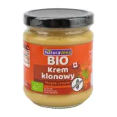 Krem klonowy BIO 250 g Naturavena