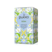 Pukka relax 20 saszetek BIO