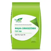 Mąka orkiszowa typ 700 1 kg BIO Bio Planet