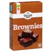 Mieszanka bezglutenowa do wypieku ciasta Brownie 400 g Bauck