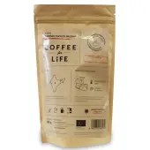 Ale'Eko CAFÉ Kawa Mielona Indie 250 g Coffee for Life 